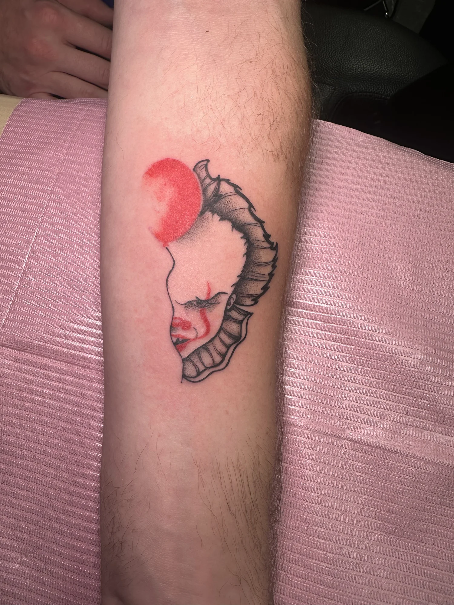 Pennywise the clown