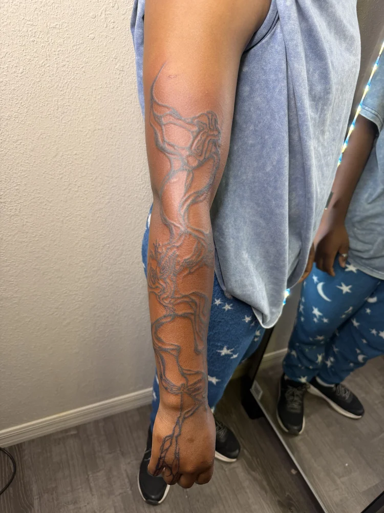 Roots sleeve